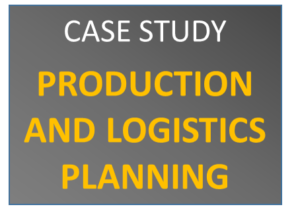 Production Allocation and Logistics Planning - Metric-X