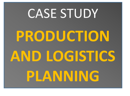 Production & Logistics Planning