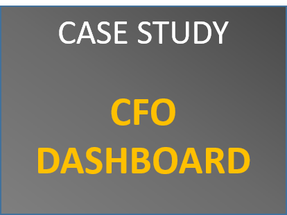 CFO Dashboard